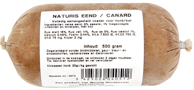 Naturis eend