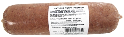 Naturis puppy premium