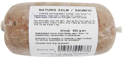 Naturis zalm