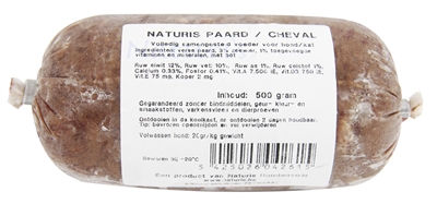 Naturis paard/lam