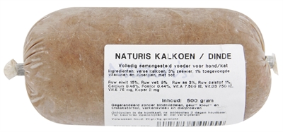 Naturis kalkoen