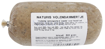 Naturis volendammer