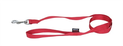 Martin sellier looplijn basic nylon rood