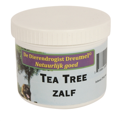 Dierendrogist tea tree zalf