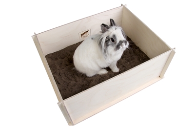 Bunny nature diggingbox graafbox