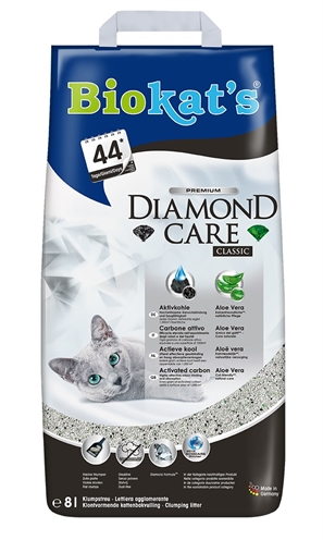 Biokat’s kattenbakvulling diamond care classic