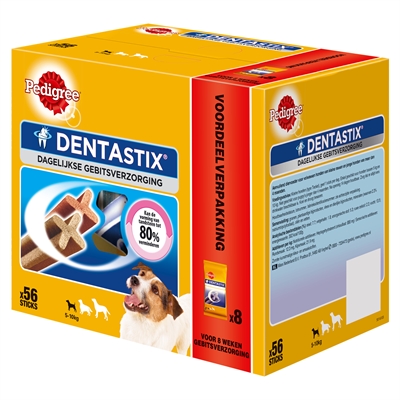 Pedigree dentastix mini voordeelverpakking