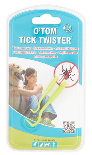 O’tom tekenpen twister