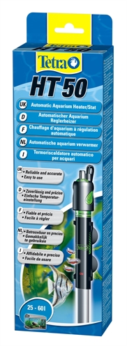 Tetratec automatische aquarium verwarmer ht 50