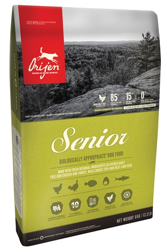 Orijen senior dog