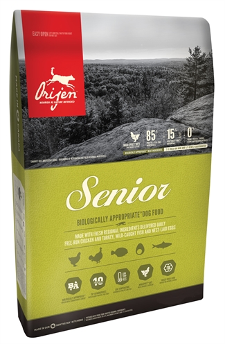 Orijen senior dog