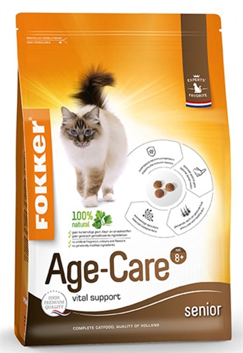 Fokker kat age-care