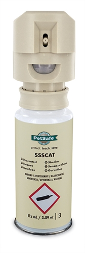 Ssscat afweer spray voor katten