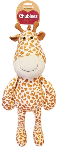 Rosewood chubleez gerry giraffe