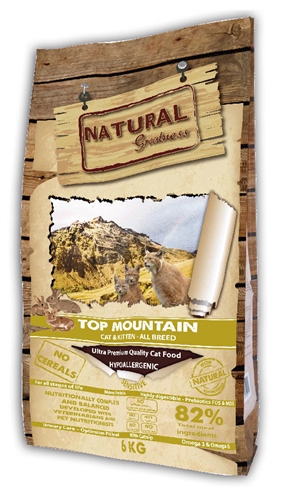 Natural greatness top mountain