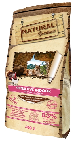 Natural greatness sensitive indoor