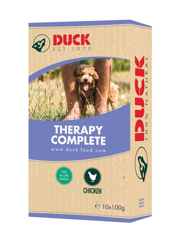 Duck therapie compleet