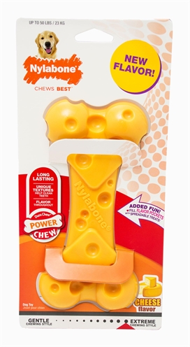 Nylabone dura chew cheese bone