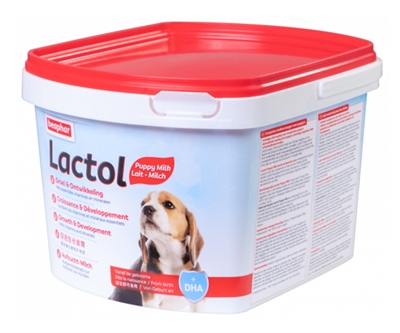 Beaphar lactol puppy milk