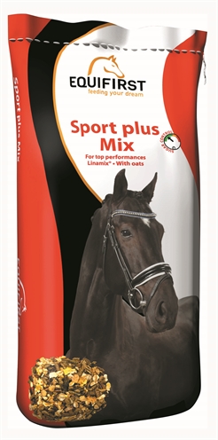 Equifirst sport plus mix