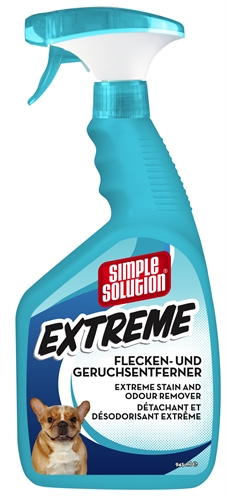 Simple solution stain & odour vlekverwijderaar extreme