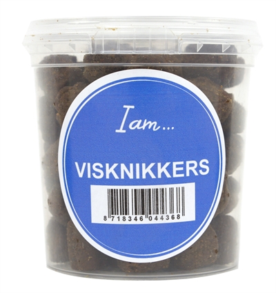 I am vis knikkers