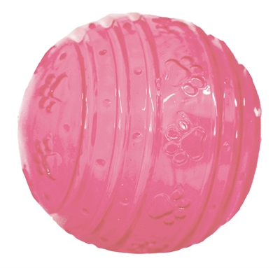 Biosafe puppy bal roze