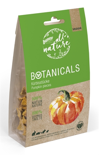 Bunny nature botanicals veggie pompoenstukjes