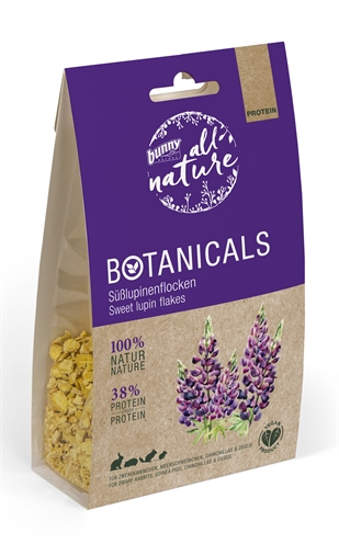 Bunny nature botanicals protein zoete lupine vlokken