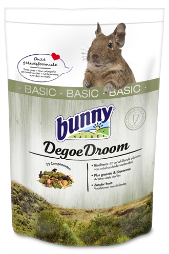 Bunny nature degoedroom basic