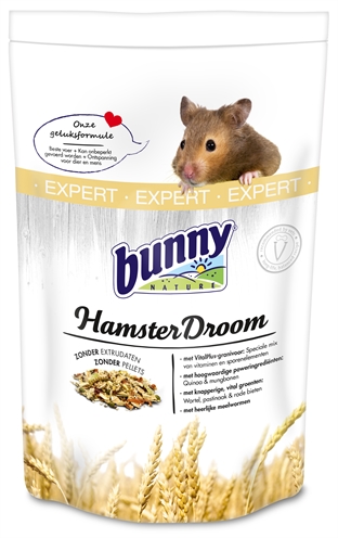 Bunny nature hamsterdroom expert