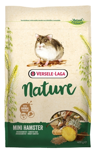 Versele-laga nature mini hamster