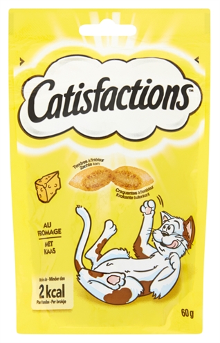 Catisfactions kaas