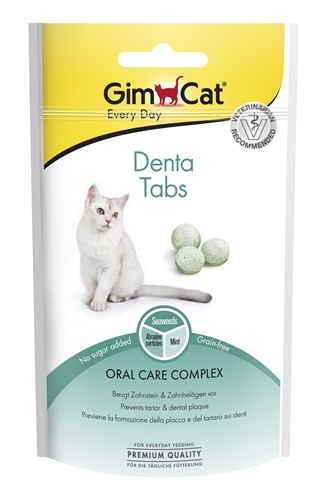 Gimcat denta tabs