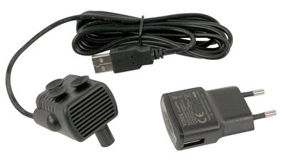 Pomp + adapter usb voor catit waterbak