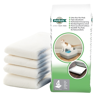 Petsafe urineopvang mat voor deluxe kattenbak