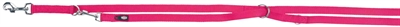 * trixie hondenriem premium verstelbaar nylon fuchsia