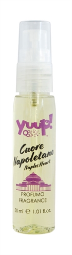 Yuup! naples heart hondenparfum