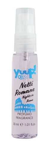 Yuup! nights in rome hondenparfum