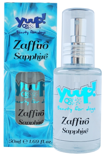 Yuup! sapphire long lasting fragrance hondenparfum