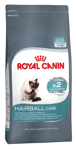 Royal canin intense hairball