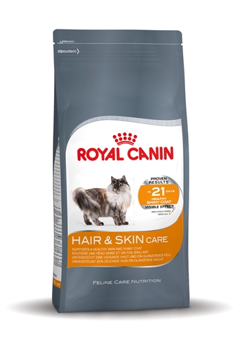 Royal canin hair & skin