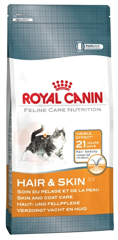 Royal canin hair & skin