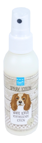 Lief! lotion white lotus