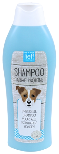 Lief! shampoo universeel kort haar