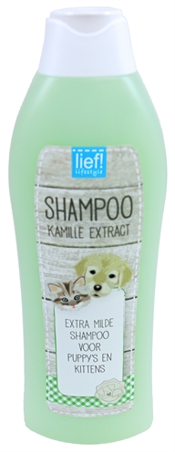 Lief! shampoo puppy en kitten