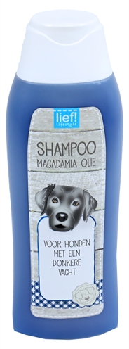 Lief! shampoo donkere vacht