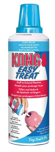 Kong easy treat puppy