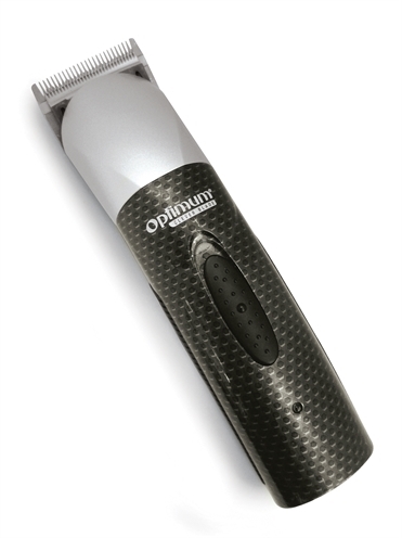 Optimum tondeuse clever blade zwart / zilver