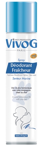 Vivog deodorantspray marine